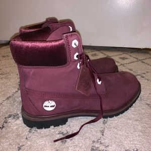 Timberland boots